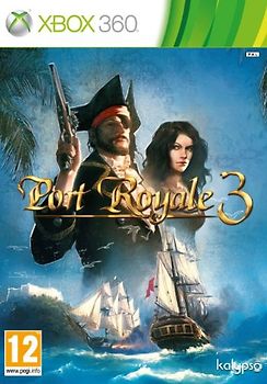 Port Royale 3 [Internationale Version] Xbox 360