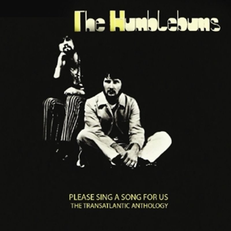Humblebums - Please Sing A Song For Us [2 CDs]