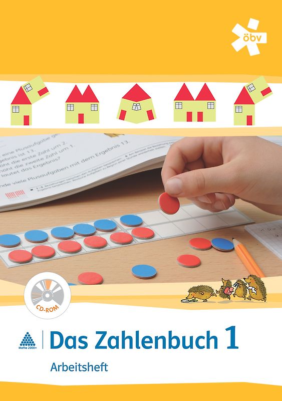Das Zahlenbuch 1, Arbeitsheft mit CD-ROM