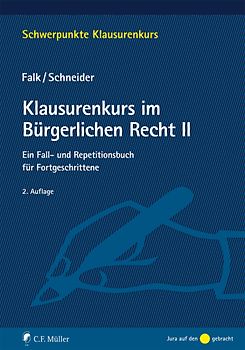 Klausurenkurs im Bürgerlichen Recht II