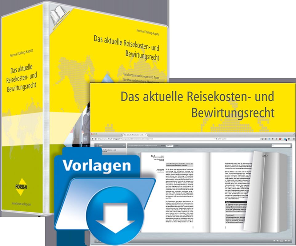 Das neue Reisekosten- und Bewirtungsrecht