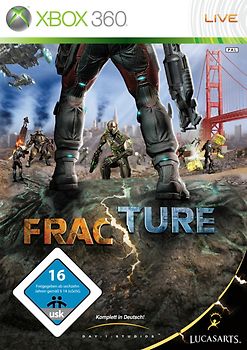 Fracture Xbox 360