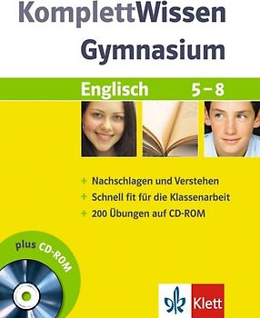 Englisch  5.-8. Schuljahr