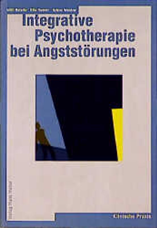 Integrative Psychotherapie bei Angststörungen
