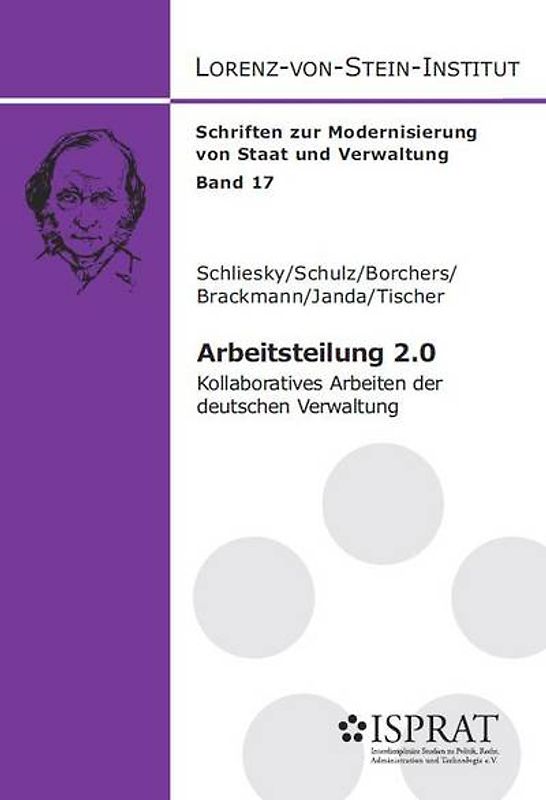 Arbeitsteilung 2.0