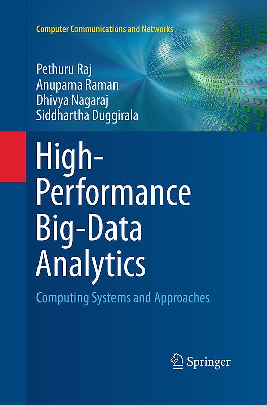 High-Performance Big-Data Analytics