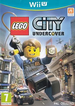LEGO City Undercover [UK Import] Nintendo Wii U