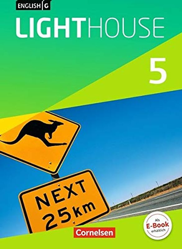 English G Lighthouse - Allgemeine Ausgabe - Band 5: 9. Schuljahr