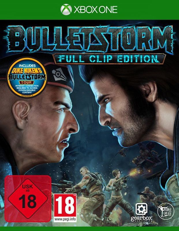 Bulletstorm [Full Clip Edition] Xbox One
