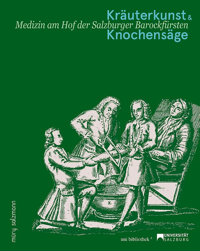 Kräuterkunst und Knochensäge