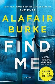 Find Me: A Novel (Ellie Hatcher, 6)