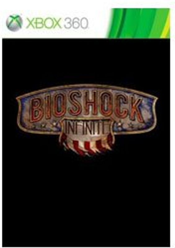 Bioshock Infinite PEGI XBOX360 Xbox 360