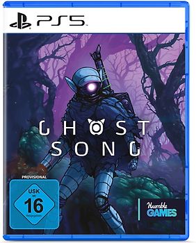 Ghost Song PlayStation 5