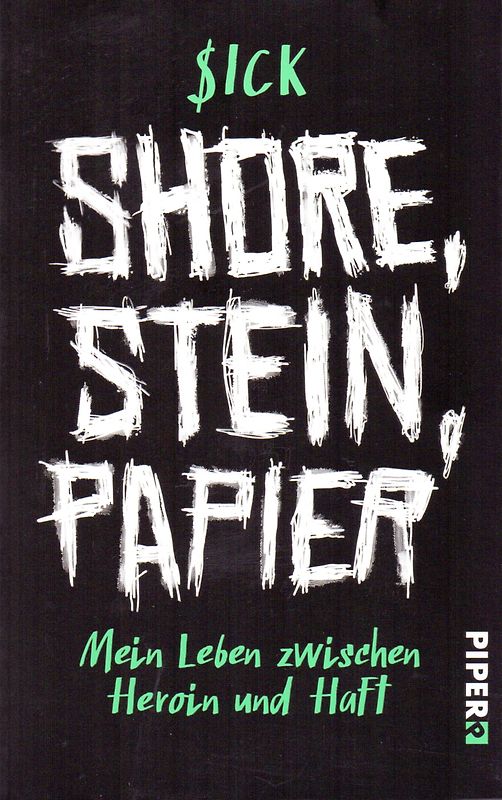 Shore, Stein, Papier
