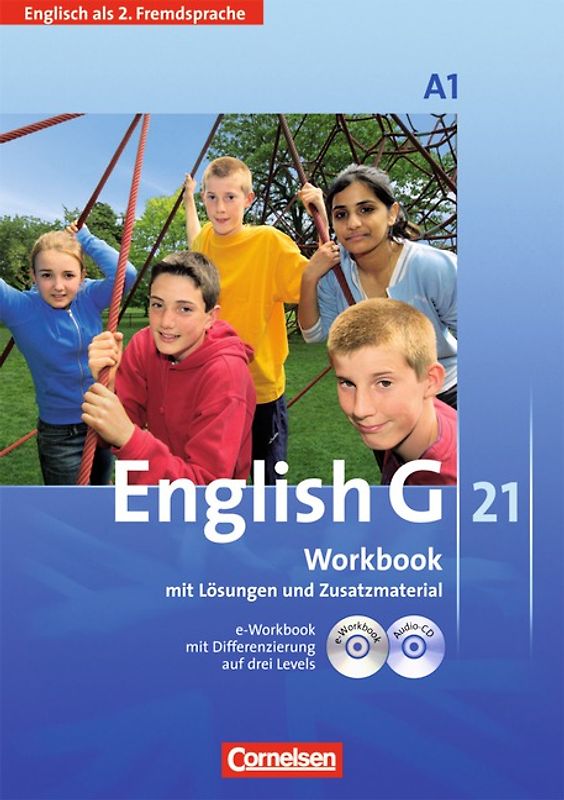 English G 21 - Ausgabe A - 2. Fremdsprache - Band 1: 1. Lernjahr