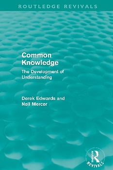 Common Knowledge (Routledge Revivals)