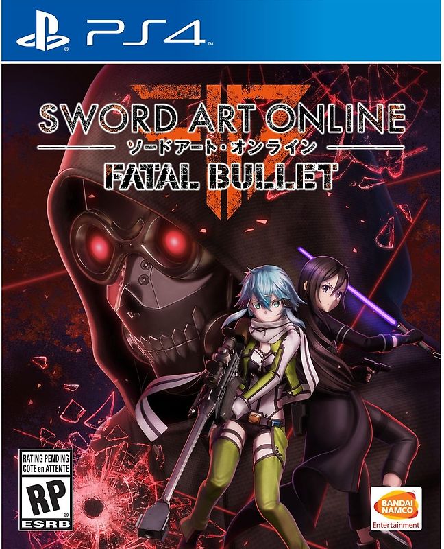 Sword Art Online Fatal Bullet [US Import] PlayStation 4