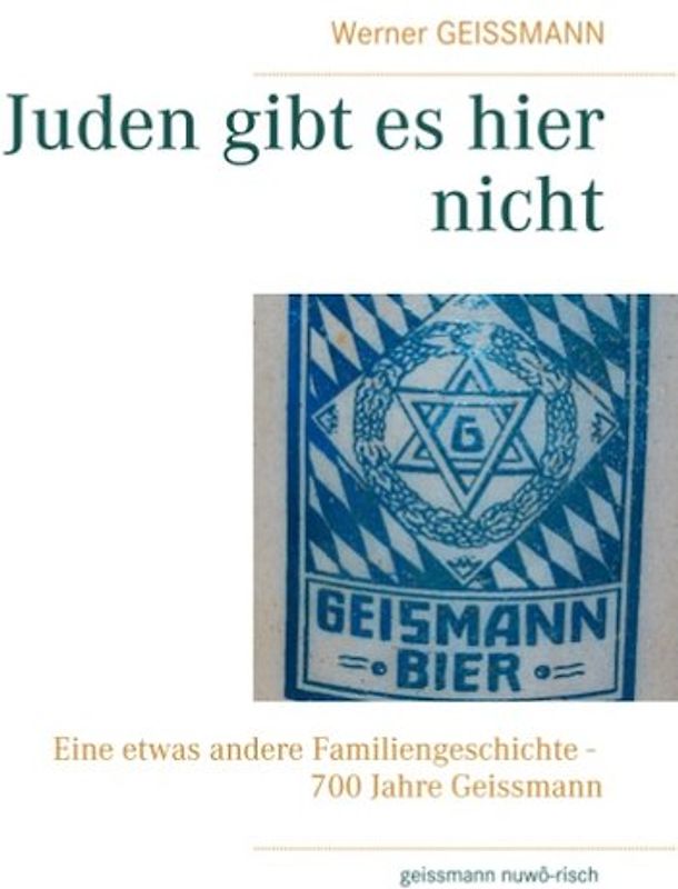 Juden gibt es hier nicht