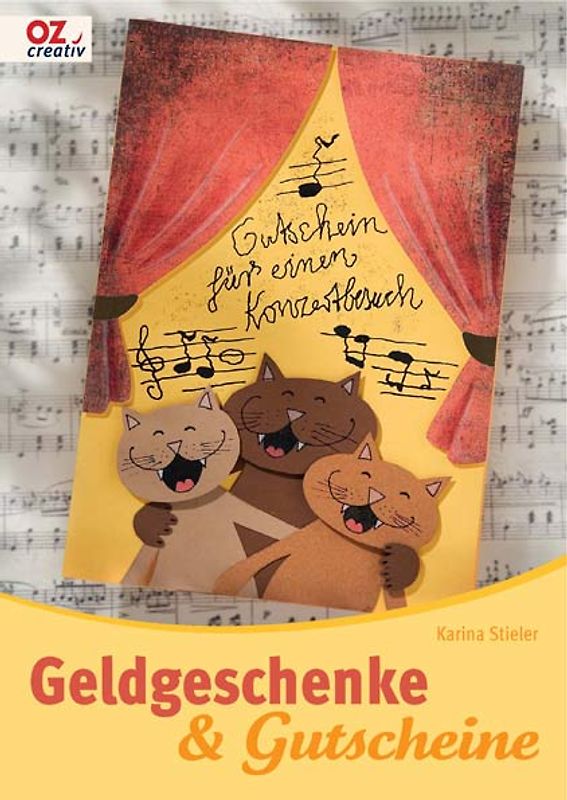 Geldgeschenke und Gutscheine