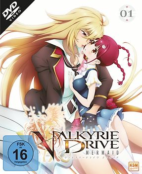 Valkyrie Drive - Mermaid, Vol. 1 DVD