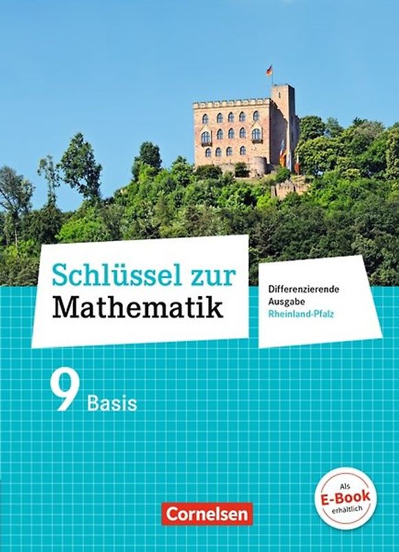Schlüssel zur Mathematik - Differenzierende Ausgabe Rheinland-Pfalz - 9. Schuljahr