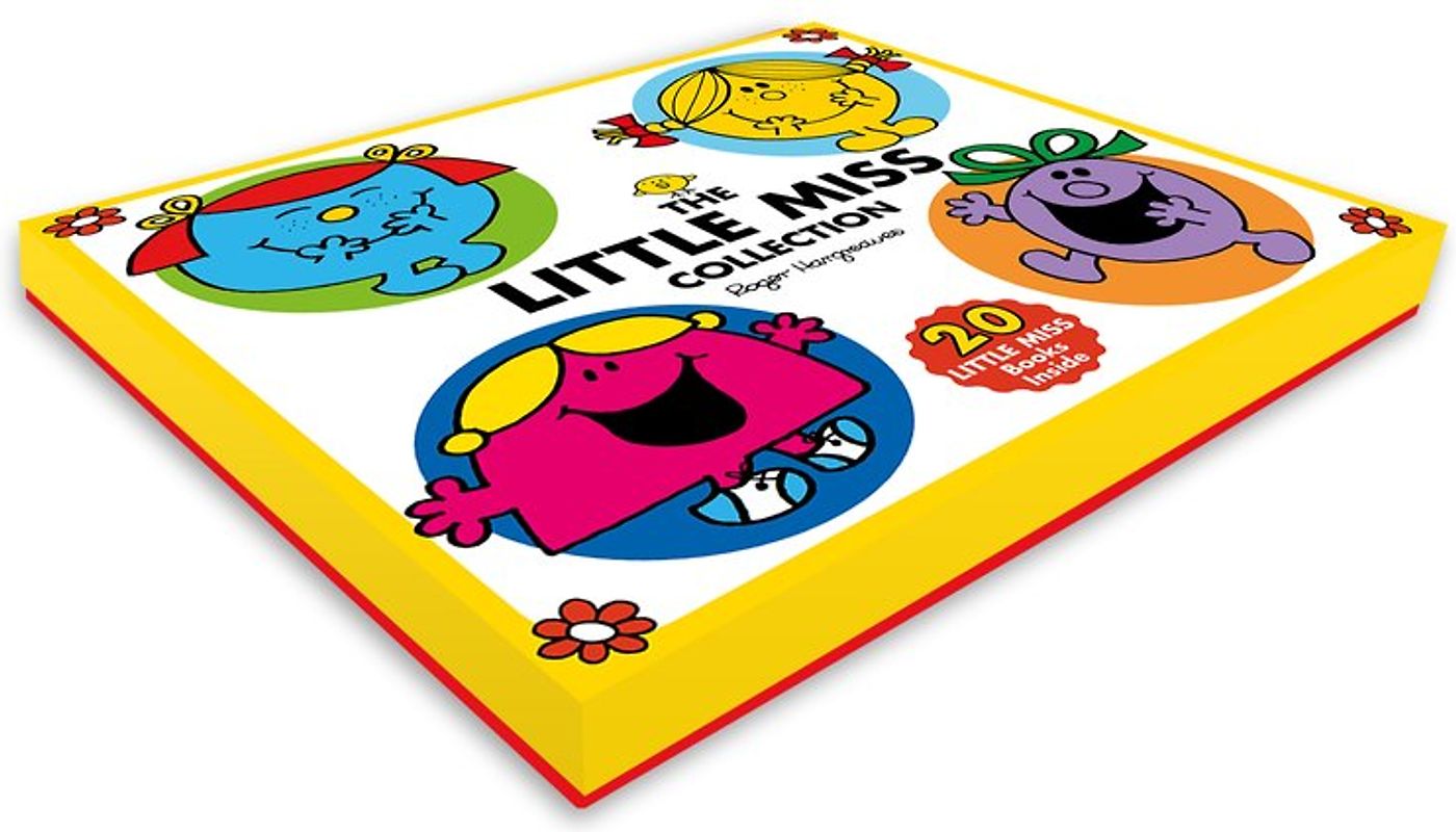 The Little Miss Collection