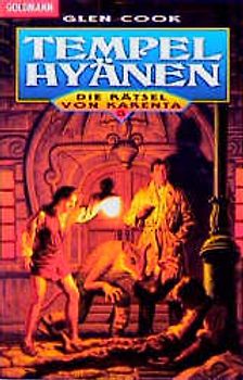 Die Rätsel von Karenta / Tempelhyänen