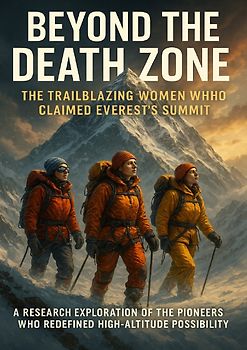 Beyond the Death Zone: The Trailblazing Women Who Claimed Everest’s Summit