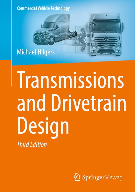 Transmissions and Drivetrain Design