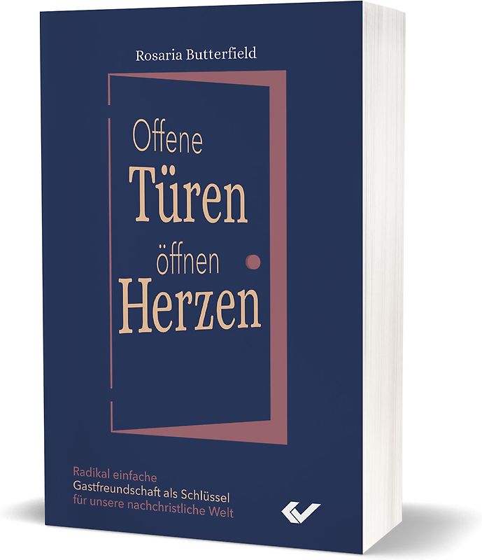 Offene Türen öffnen Herzen