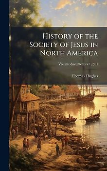 History of the Society of Jesus in North America