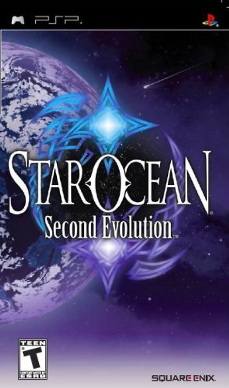 Star Ocean: Second Evolution [Internationale Version] PlayStation Portable