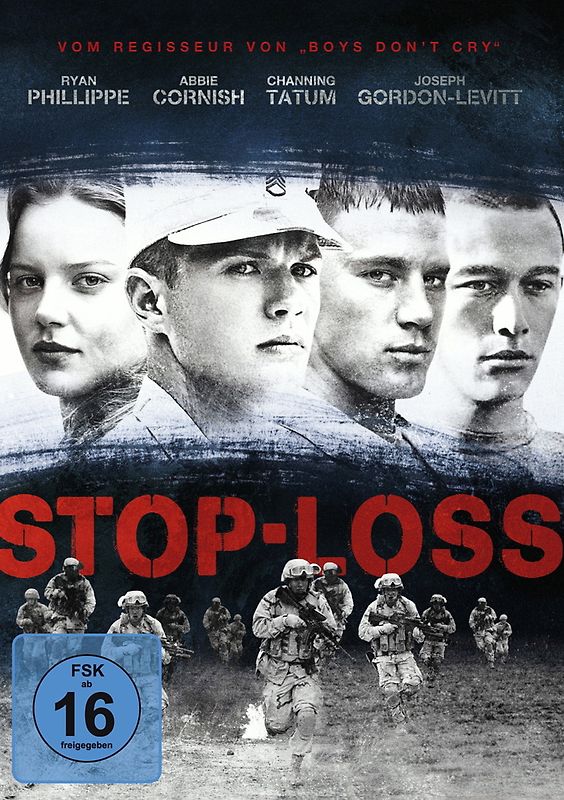 Stop-Loss DVD