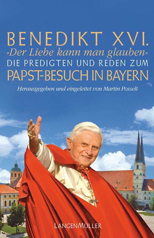 "Der Liebe kann man glauben"