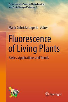 Fluorescence of Living Plants