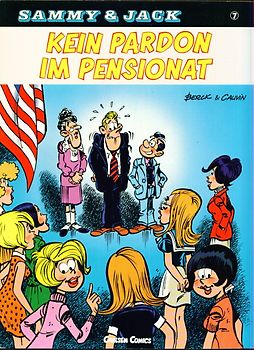 Kein Pardon im Pensionat