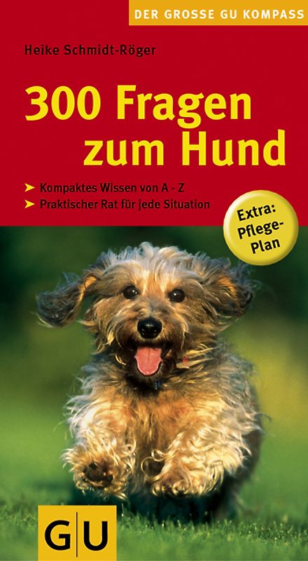 300 Fragen zum Hund