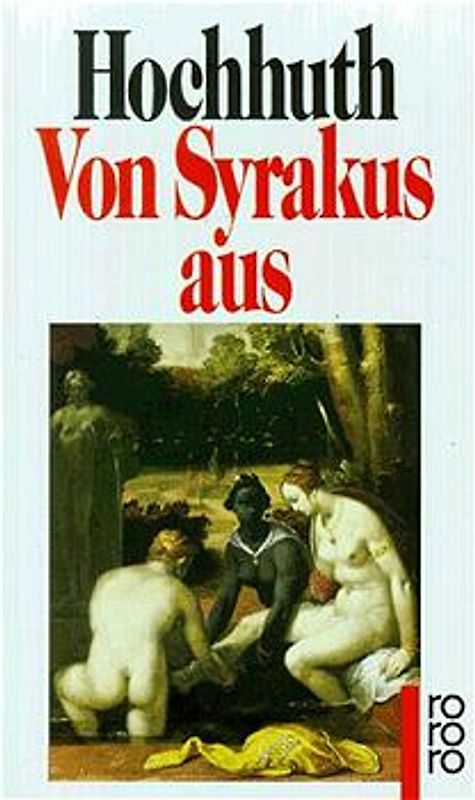 Von Syrakus aus
