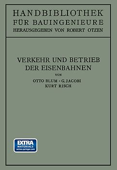 Verkehr und Betrieb der Eisenbahnen