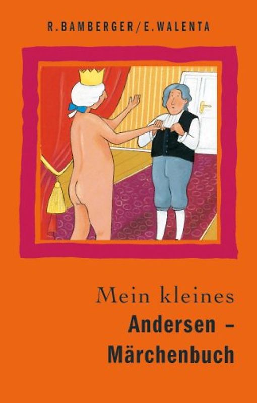 Mein kleines Andersen Märchenbuch