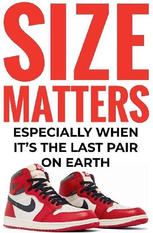 Size Matters