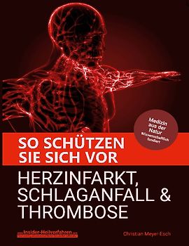 So schützen Sie sich vor Herzinfarkt, Schlaganfall und Thrombose