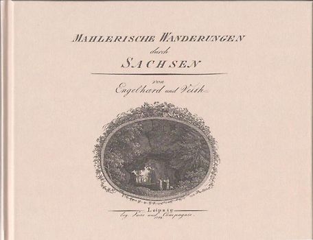 Mahlerische Wanderungen - Reprint