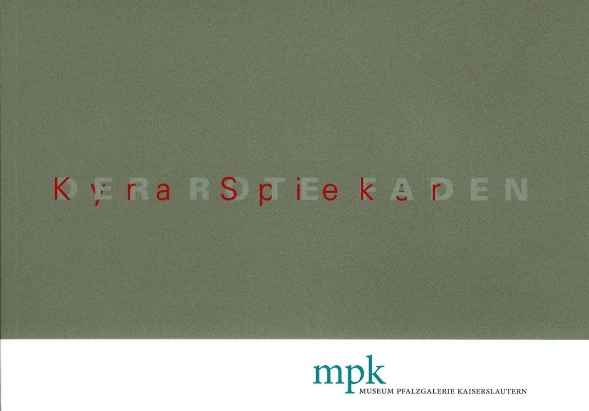 Kyra Spieker - Der rote Faden