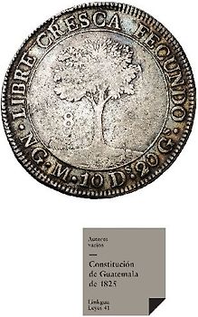 Constitución de Guatemala de 1825