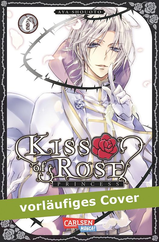 Kiss of Rose Princess 6