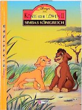 König der Löwen 2 - Simbas Königreich