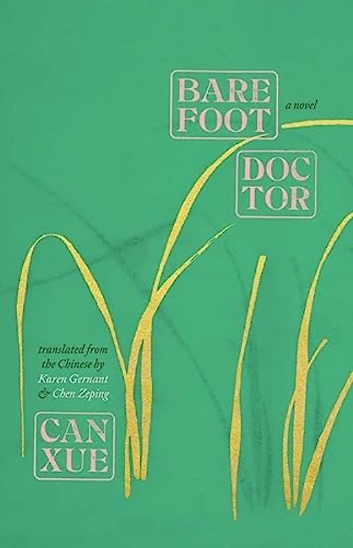 Barefoot Doctor: A Novel (Margellos World Republic of Letters)