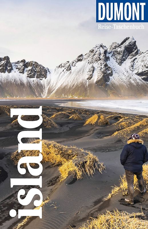 DUMONT Reise-Taschenbuch Reiseführer Island
