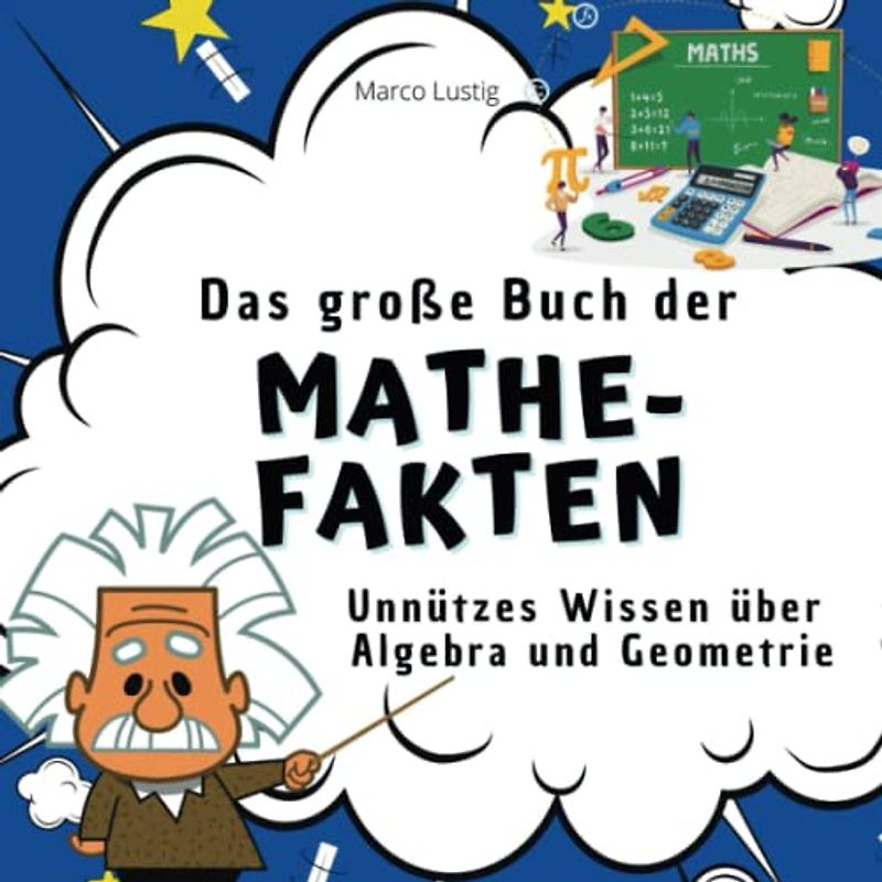 Das große Buch der Mathe-Fakten